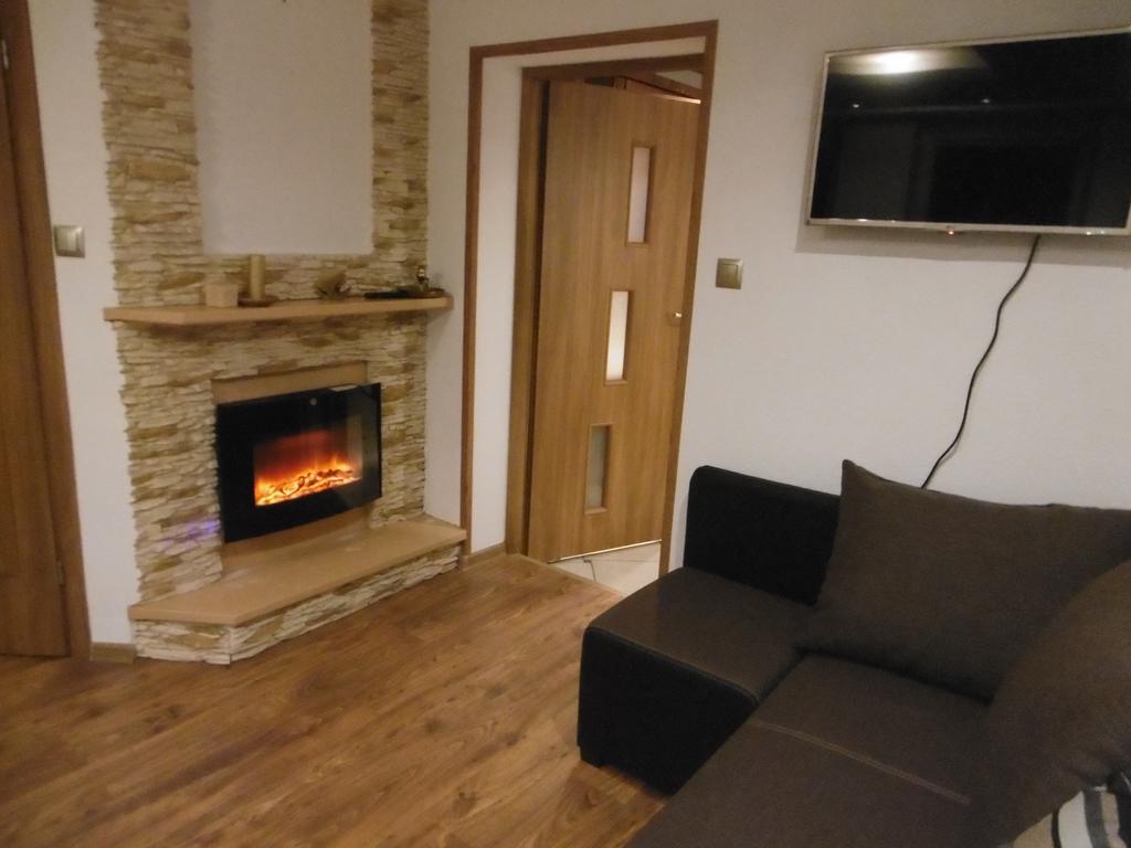 Apartament U Janusza Nowy Targ Exterior photo