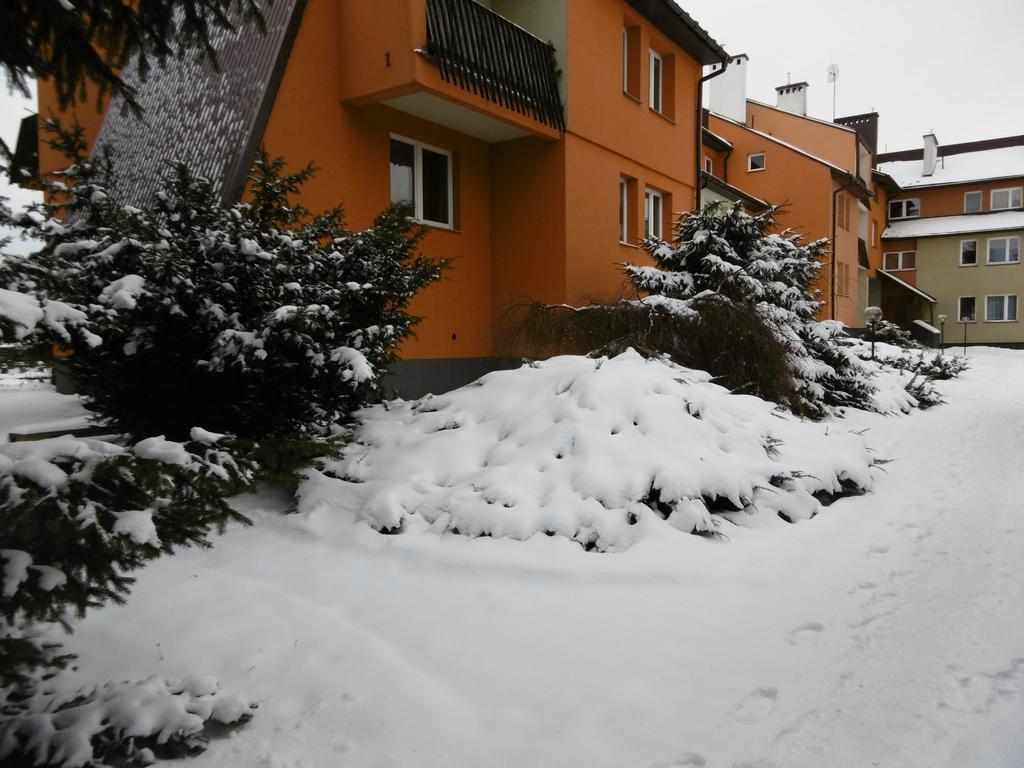 Apartament U Janusza Nowy Targ Exterior photo