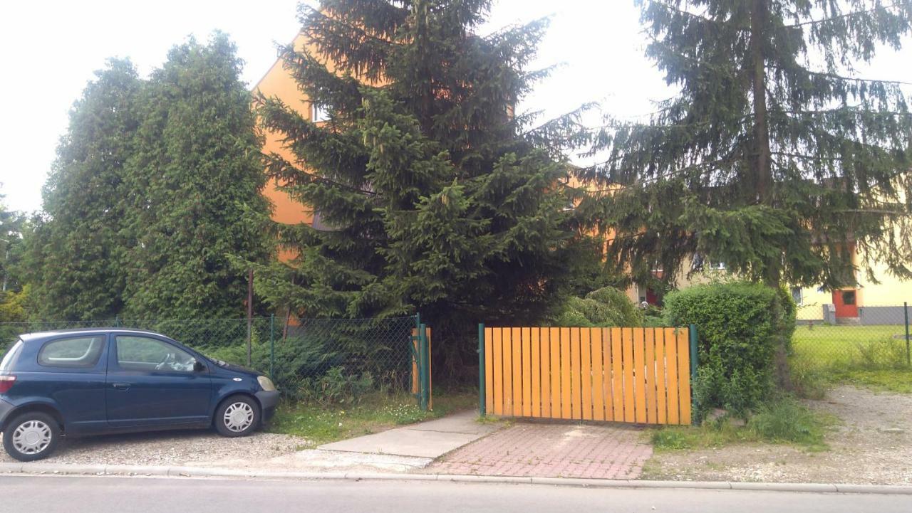 Apartament U Janusza Nowy Targ Exterior photo