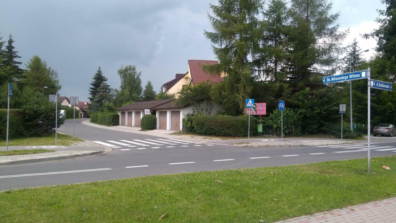 Apartament U Janusza Nowy Targ Exterior photo